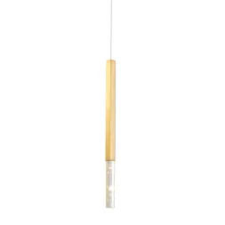 Подвесной светильник DeLight Collection Vita MD7747-1A brass