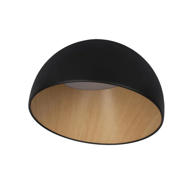 Потолочный светодиодный светильник Loft IT Egg 10197/350 Black в Нижнем Новгороде