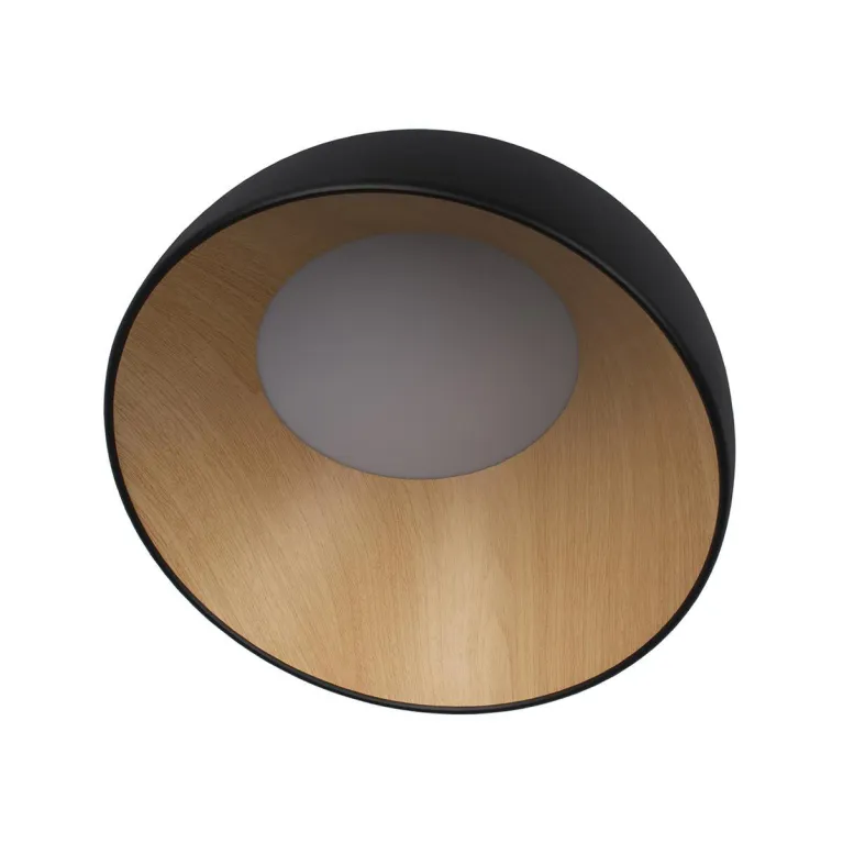 Потолочный светодиодный светильник Loft IT Egg 10197/350 Black в Нижнем Новгороде