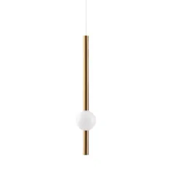 Подвесной светильник DeLight Collection Orion 10053P/A2 gold