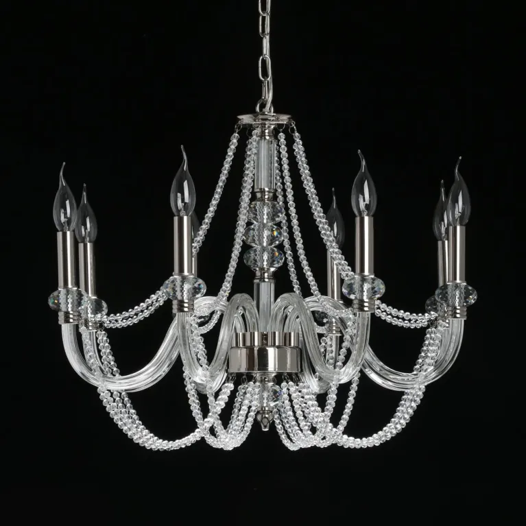 Подвесная люстра MW-Light Элла 19 483015208 в Нижнем Новгороде