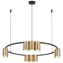 Подвесная люстра Velante 471-403-10