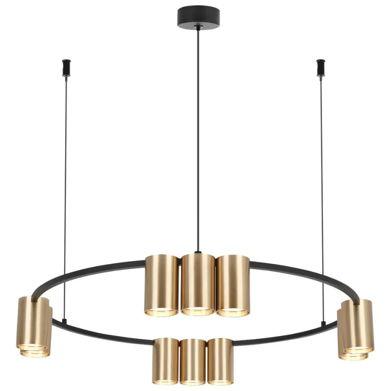 Подвесная люстра Velante 471-403-10 в Нижнем Новгороде