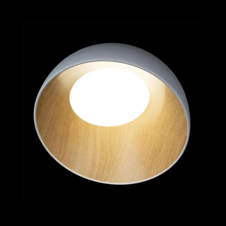 Потолочный светодиодный светильник Loft IT Egg 10197/350 White в Нижнем Новгороде