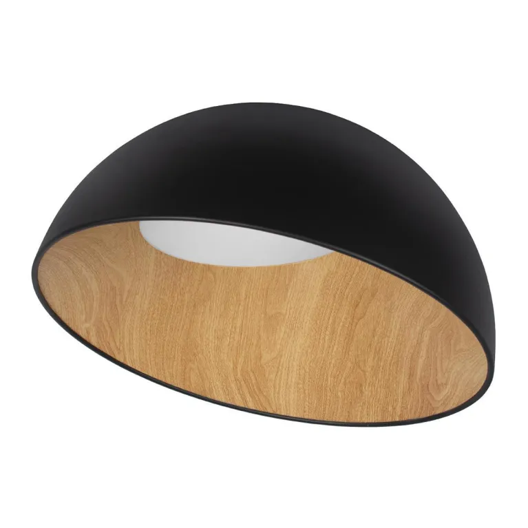 Потолочный светодиодный светильник Loft IT Egg 10197/500 Black в Нижнем Новгороде