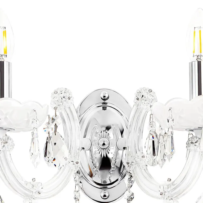 Бра Crystal Lux Blanca Re AP2 в Нижнем Новгороде