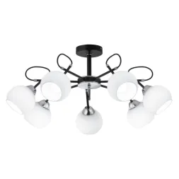 Люстра на штанге Citilux Стивен CL141271