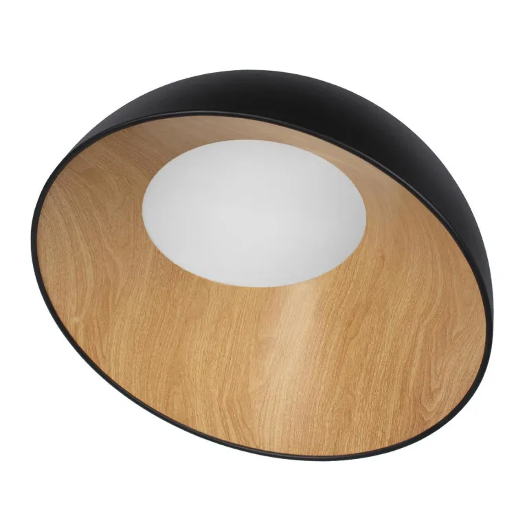 Потолочный светодиодный светильник Loft IT Egg 10197/500 Black в Нижнем Новгороде