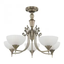 Потолочная люстра Arte Milano 340049/5 AB