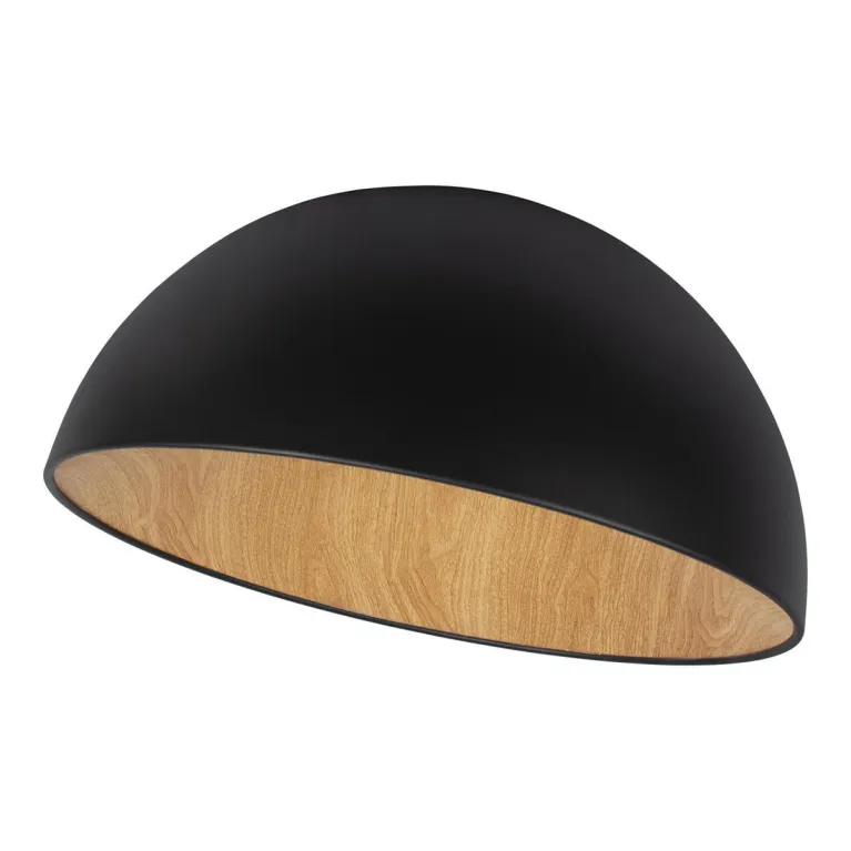 Потолочный светодиодный светильник Loft IT Egg 10197/500 Black в Нижнем Новгороде