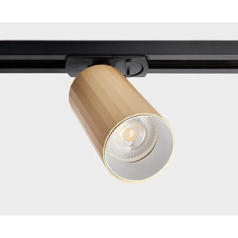 Трековый светильник Italline IT08-8010 gold в Нижнем Новгороде