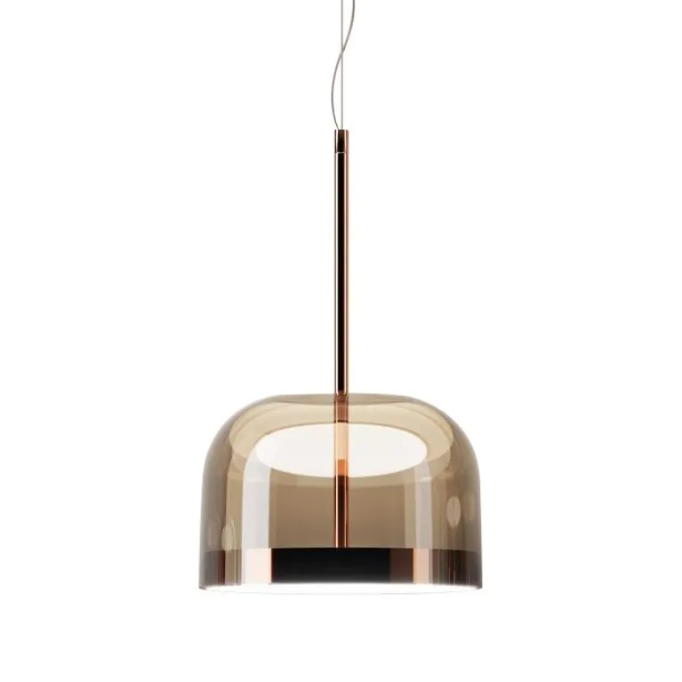 Подвесной светильник DeLight Collection Equatore 9705P/L amber/copper в Нижнем Новгороде