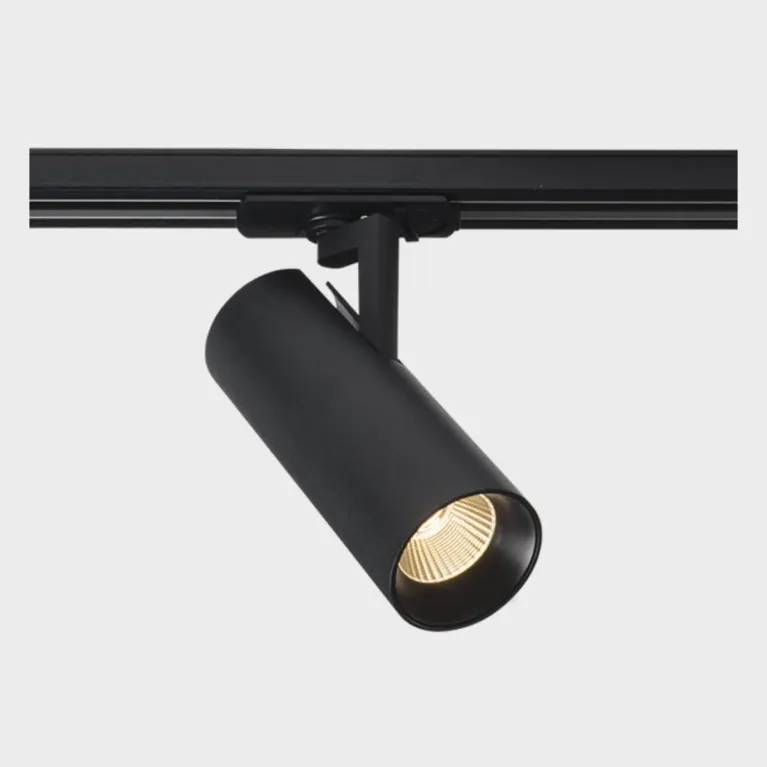 Трековый светодиодный светильник Italline TR 3007 black 4000K в Нижнем Новгороде