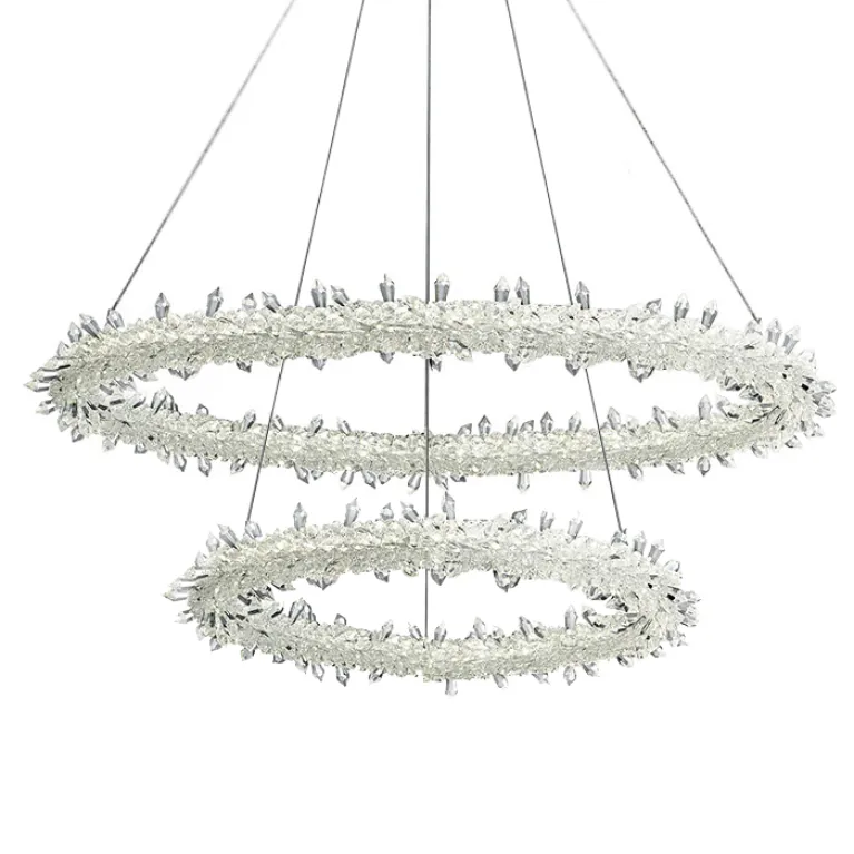 Подвесной светильник DeLight Collection MD-012 10926P/800+400 gold в Нижнем Новгороде