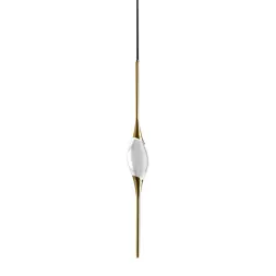 Подвесной светильник DeLight Collection Pezzo OM82112-1b gold