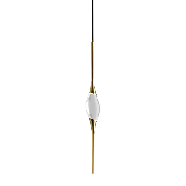 Подвесной светильник DeLight Collection Pezzo OM82112-1b gold в Нижнем Новгороде