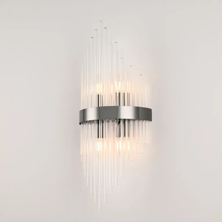 Настенный светильник Arte Milano Torcia 430122.250.4.E14.A1 BK в Нижнем Новгороде