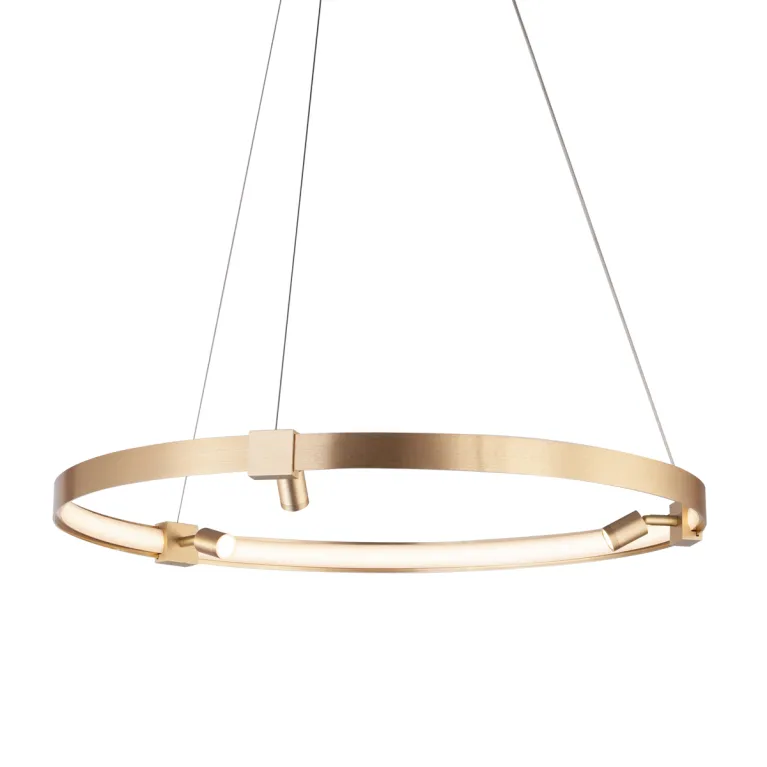 Подвесной светильник DeLight Collection MD2047-1S rose gold в Нижнем Новгороде