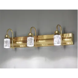 Бра Elektrostandard Glace 822/3 Led золото 4690389019555