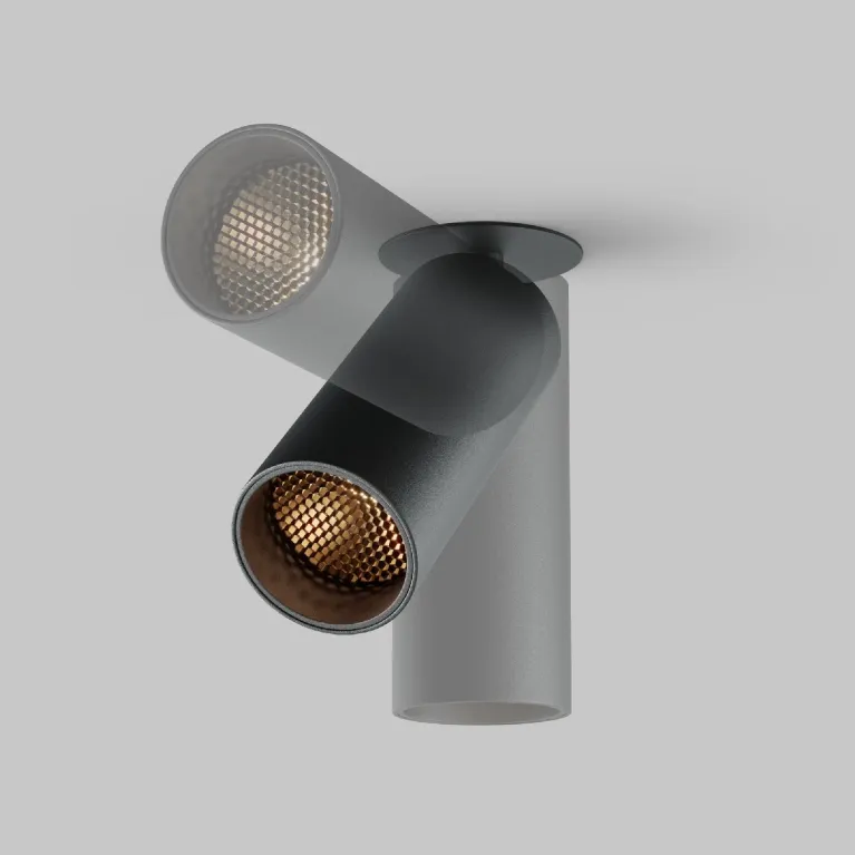 Встраиваемый спот Maytoni Focus led C053CL-L12W2.7K-W-B в Нижнем Новгороде