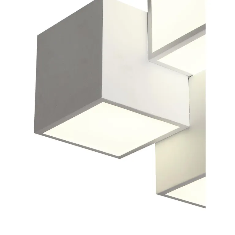 Настенный светодиодный светильник Natali Kovaltseva Loft Led Lamps 81199 White в Нижнем Новгороде