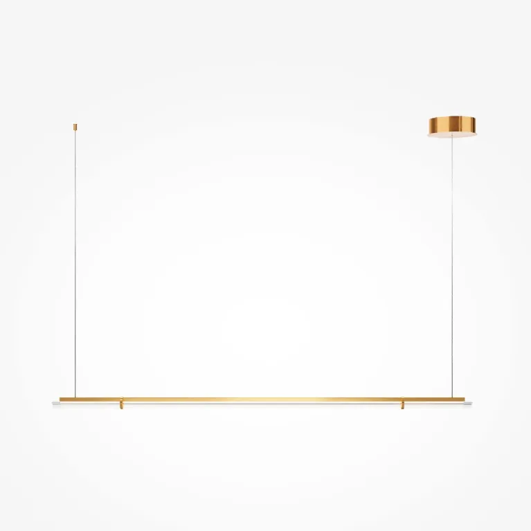 Подвесная люстра Maytoni Plume MOD340PL-L28BS3K в Нижнем Новгороде