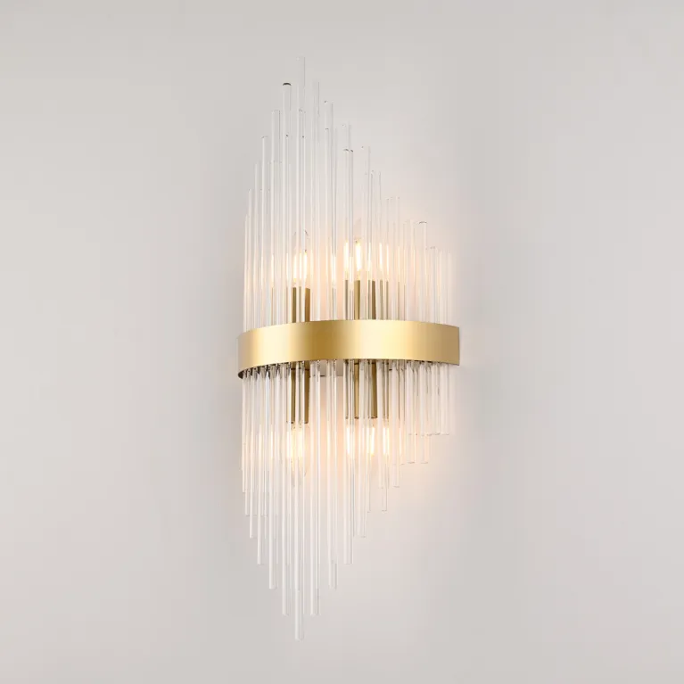 Настенный светильник Arte Milano Torcia 430122.250.4.E14.A1 BS в Нижнем Новгороде