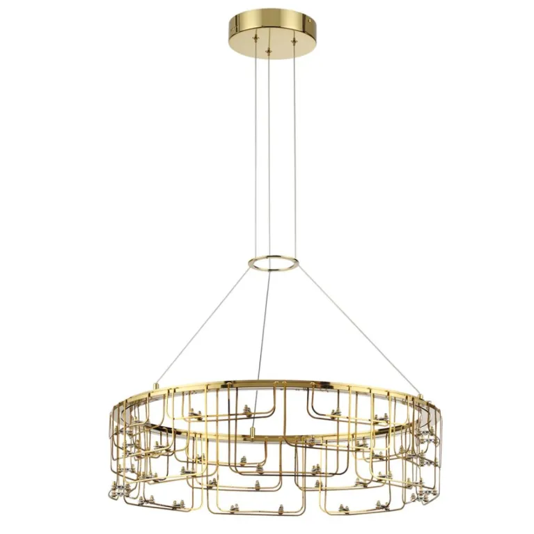 Подвесная люстра Odeon Light Hightech Zaha 7060/44L в Нижнем Новгороде