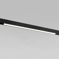 Трековый светодиодный светильник Elektrostandard Slim Magnetic 85002/01 4690389178856