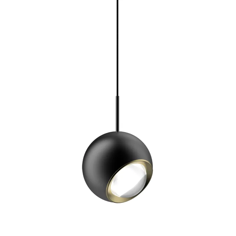 Подвесной светильник DeLight Collection MD2826-1B black/gold в Нижнем Новгороде