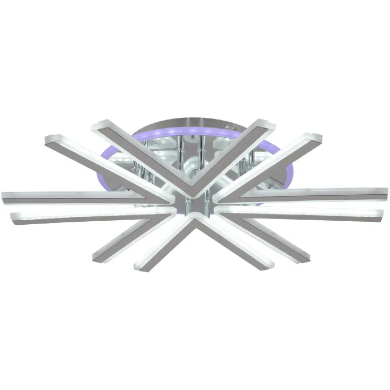 Потолочная люстра Reluce 09824-3.3-06C CR (RGB) в Нижнем Новгороде