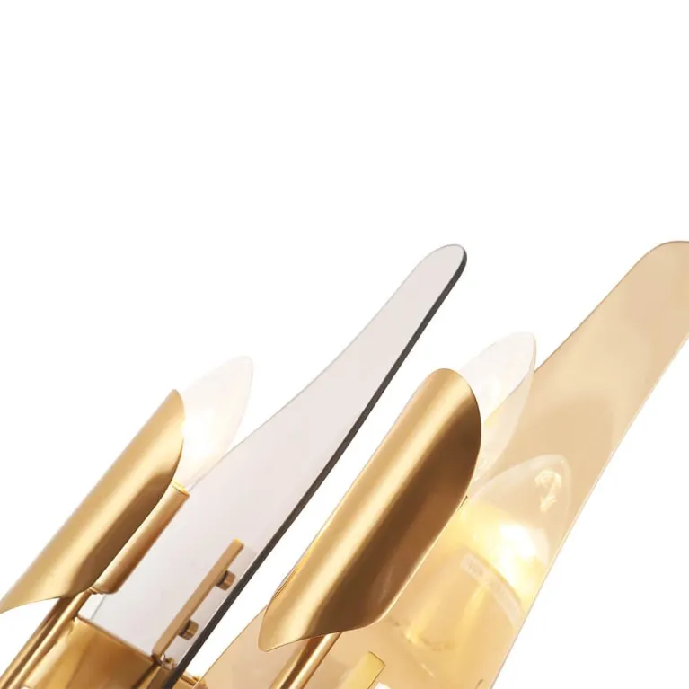 Бра Crystal Lux Casa AP2 Brass в Нижнем Новгороде