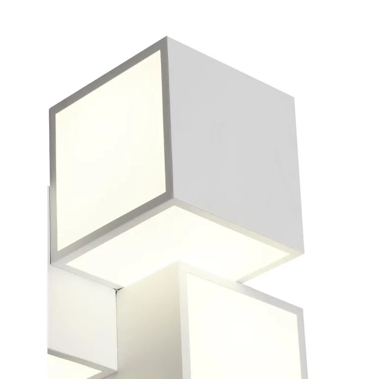 Настенный светодиодный светильник Natali Kovaltseva Loft Led Lamps 81199 White в Нижнем Новгороде