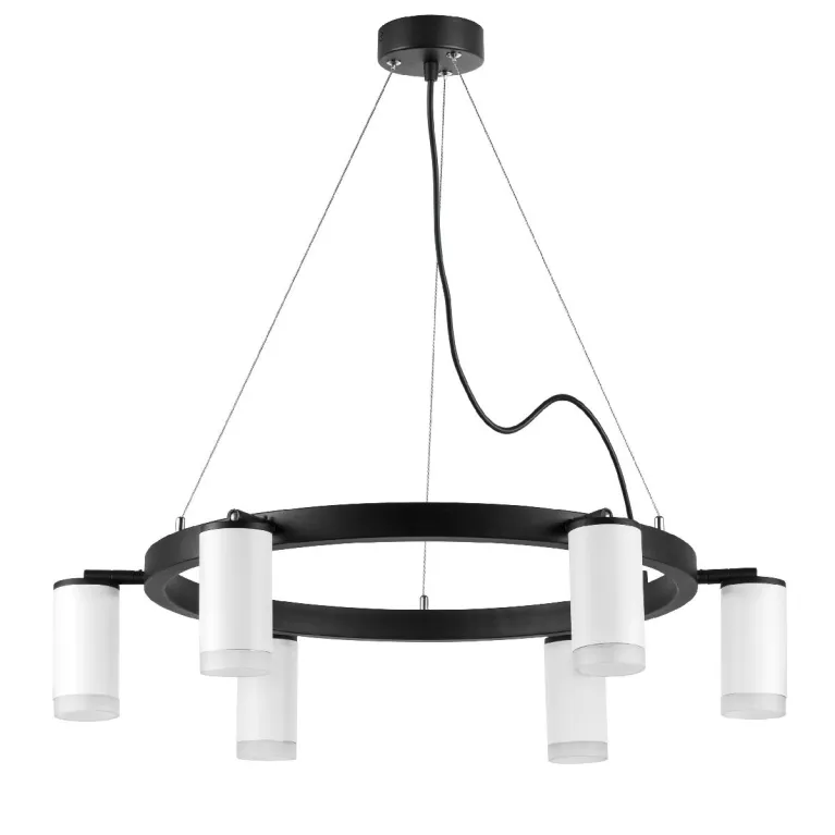 Подвесная люстра Lightstar Rullo (571016+214436-6+202430-6) LR0163660 в Нижнем Новгороде