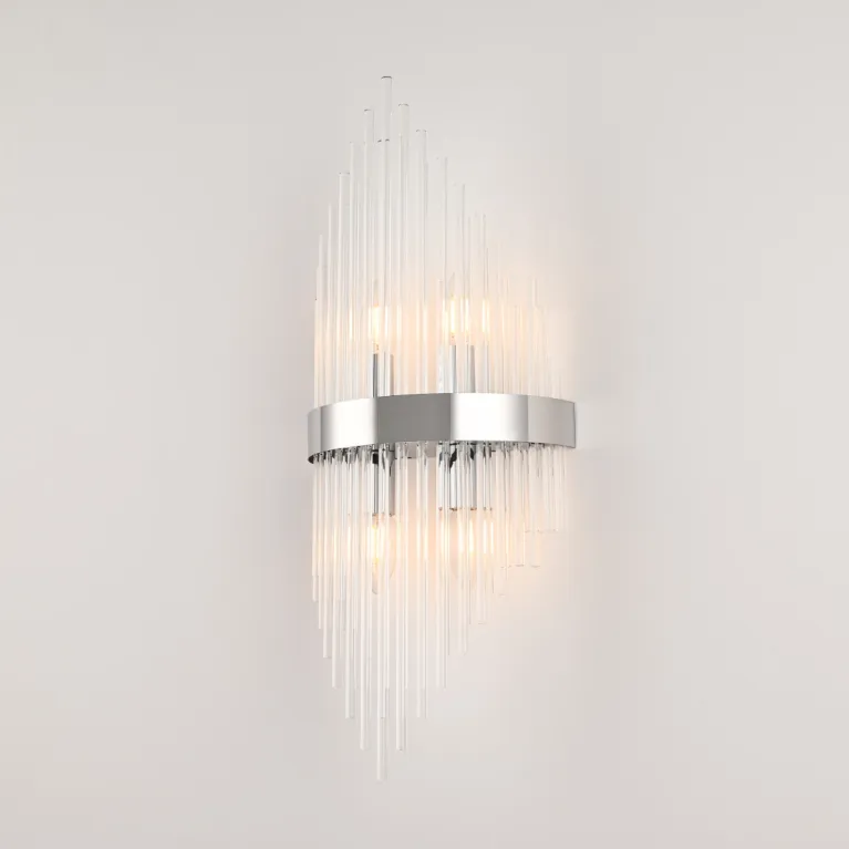 Настенный светильник Arte Milano Torcia 430122.250.4.E14.A1 CR в Нижнем Новгороде