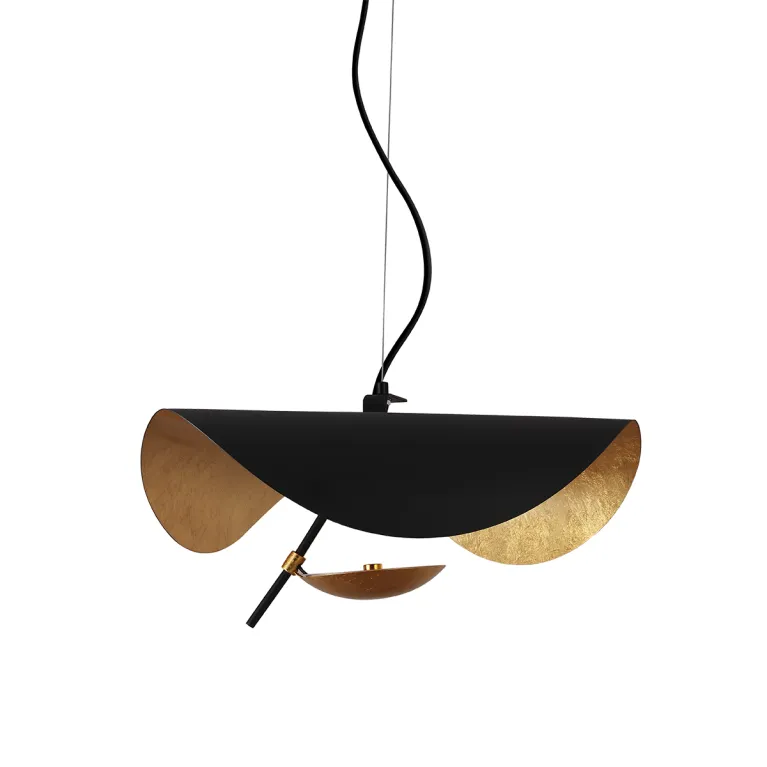 Подвесной светильник DeLight Collection 8821P/D400 black/gold в Нижнем Новгороде