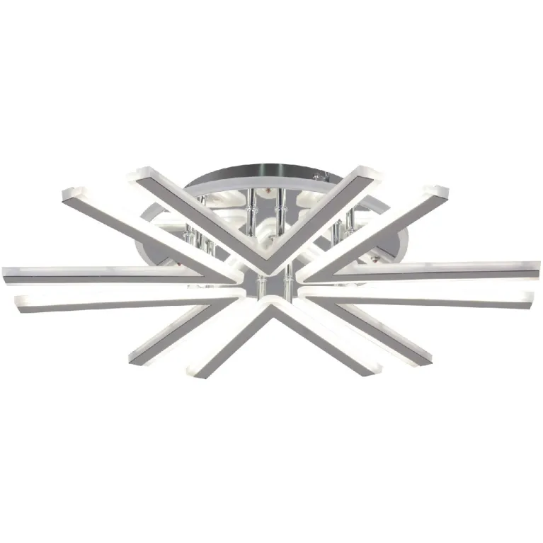 Потолочная люстра Reluce 09824-3.3-06C CR (RGB) в Нижнем Новгороде