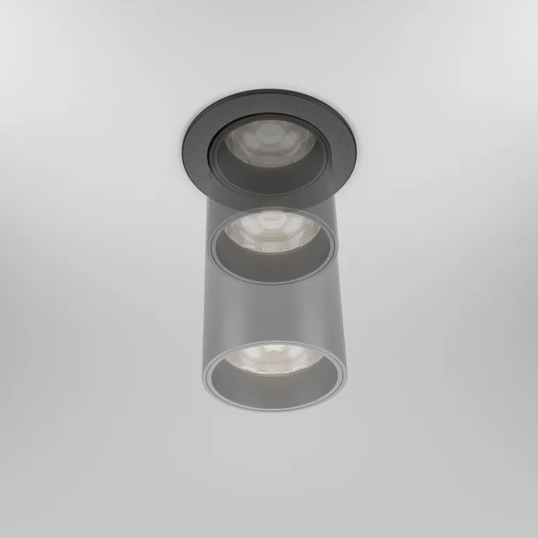 Встраиваемый спот Maytoni Technical Focus Led Technical DL125-L12-4K-B в Нижнем Новгороде