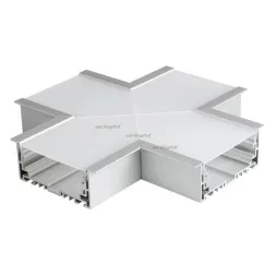 Угол Arlight S2-LINIA94-F-X90 крестовой 021286