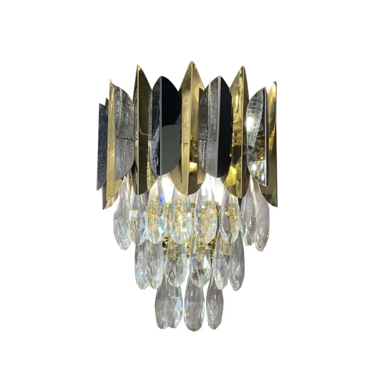 Настенный светильник DeLight Collection Jadorel 7216-300 A3 gold/black в Нижнем Новгороде