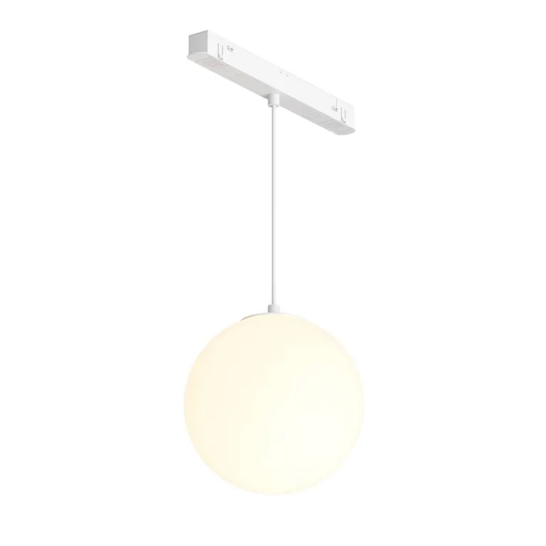 Трековый подвесной светодиодный светильник Maytoni Technical Exility Luna TR039-2-5W3K-W в Нижнем Новгороде