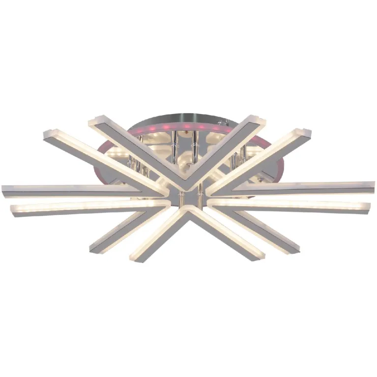 Потолочная люстра Reluce 09824-3.3-06C CR (RGB) в Нижнем Новгороде