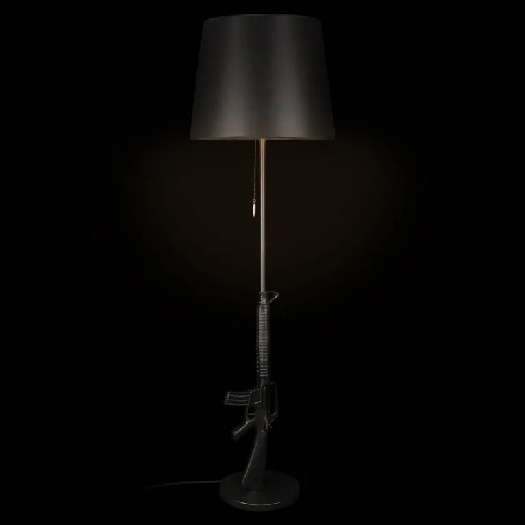 Торшер Loft IT Arsenal 10136/F Dark grey в Нижнем Новгороде