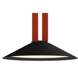 Трековый светильник Denkirs BELTY FLOW DK5564-BK