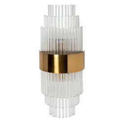 Настенный светильник Garda Decor 92EL-YG59021G-2W