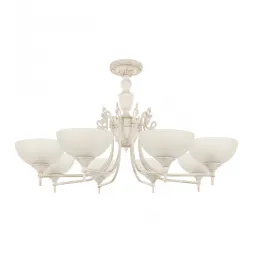 Потолочная люстра Arte Milano 340049/8 WT+G