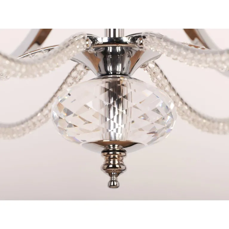 Подвесная люстра Abrasax 3007/6 Chrome в Нижнем Новгороде