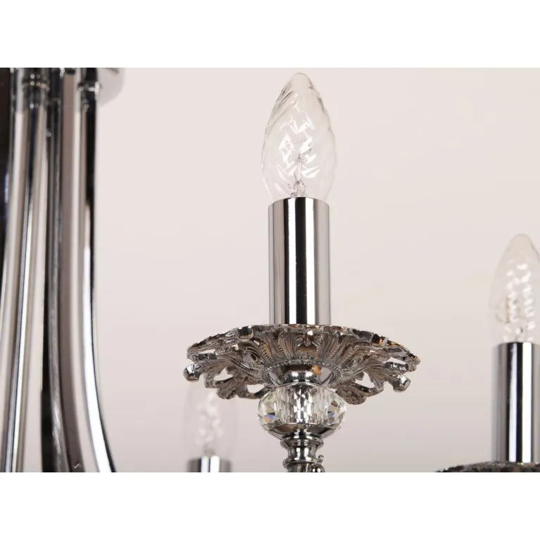 Подвесная люстра Abrasax 3007/6 Chrome в Нижнем Новгороде