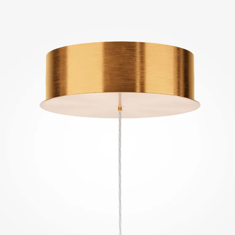 Подвесная люстра Maytoni Plume MOD340PL-L20BS3K в Нижнем Новгороде