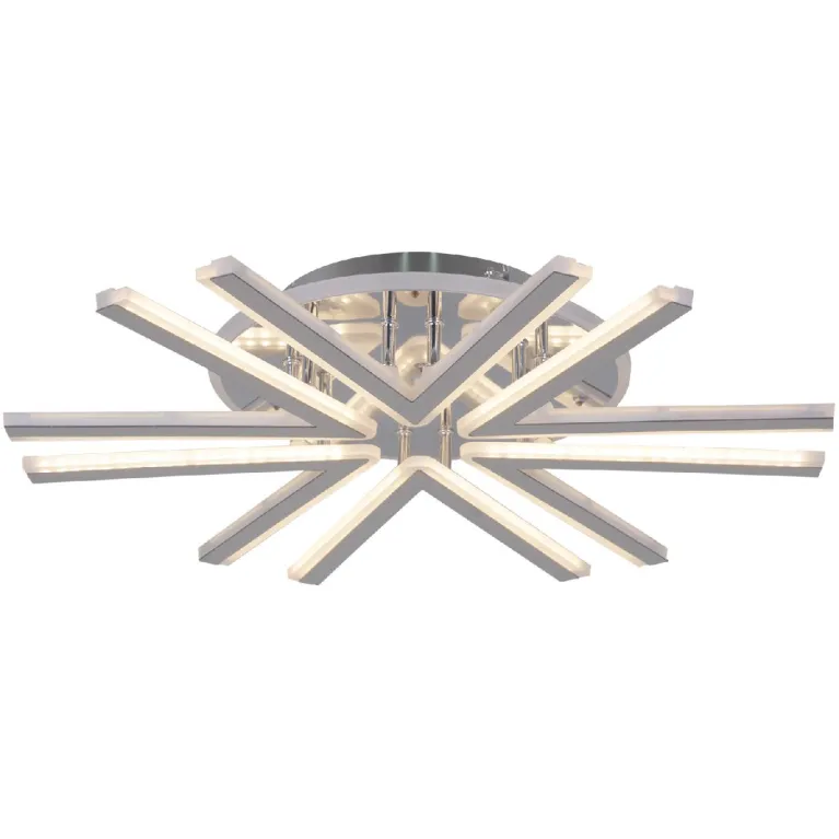 Потолочная люстра Reluce 09824-3.3-06C CR (RGB) в Нижнем Новгороде